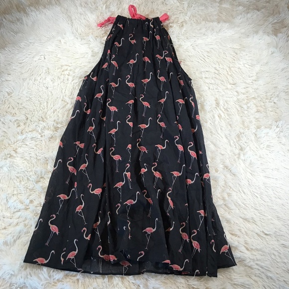 kate spade Dresses & Skirts - Kate Spade New York Playa Flamingos Cover Up